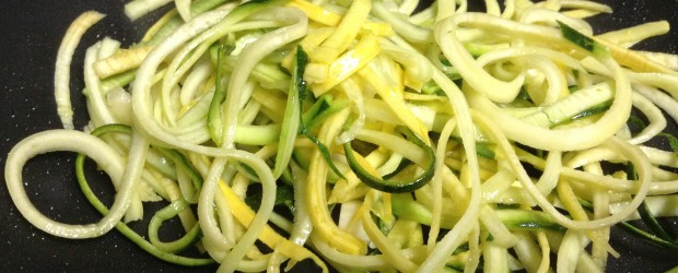 How I Like My Zoodles